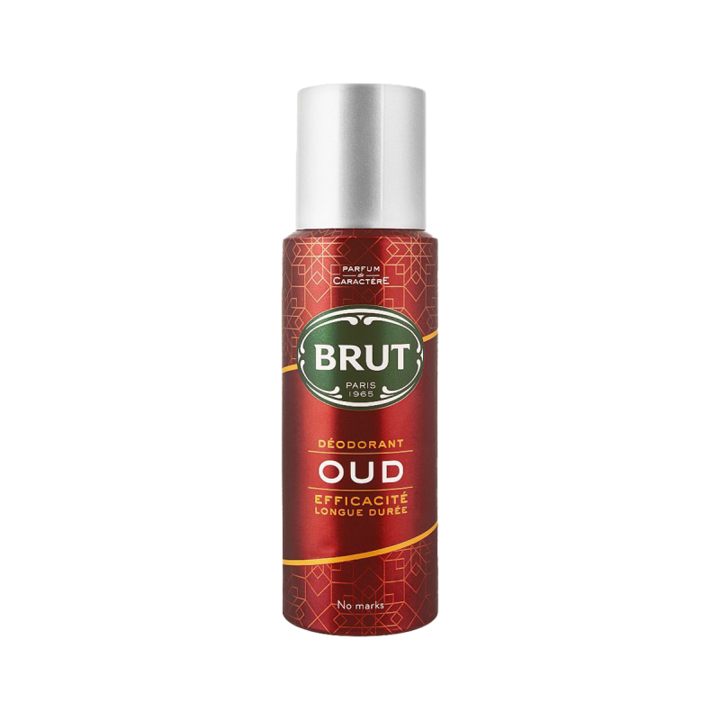 Brut Oud Deodorant Body Spray For Men 200 ML