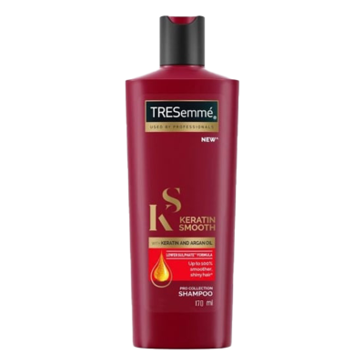 Tresemme Shampoo Keratin Smooth 170ML