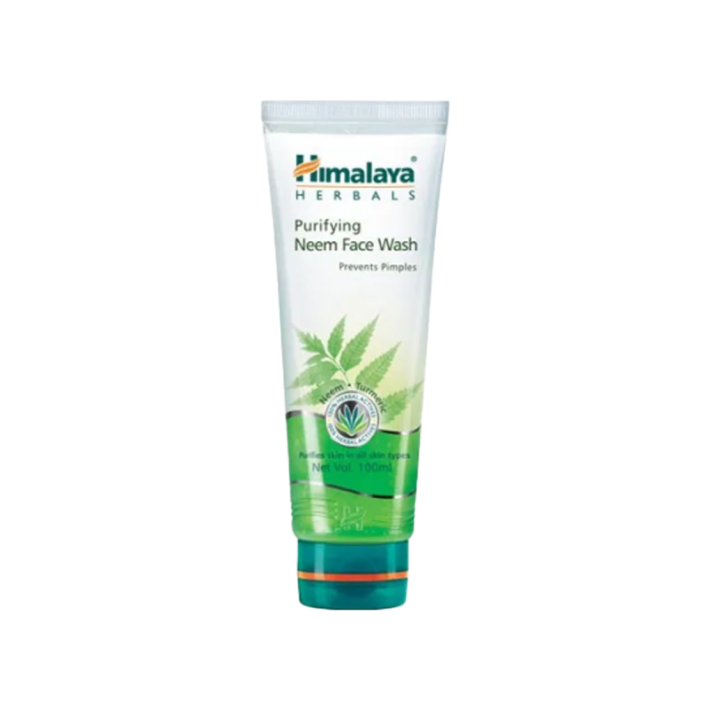 Himalaya Neem Face Wash 100Ml