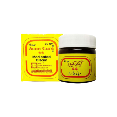 Acne Cure Medicated Cream 20gram
