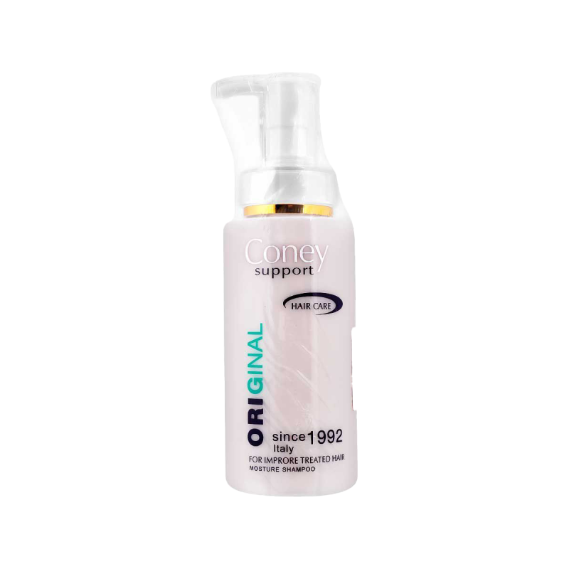 Bremod Coney Support Original Moisture Shampoo, 300ml