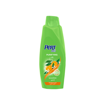 Pert Plus Mandarin Shampoo - 400ml
