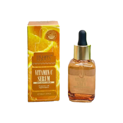 Ushas Vitamin C Anti Aging Serum