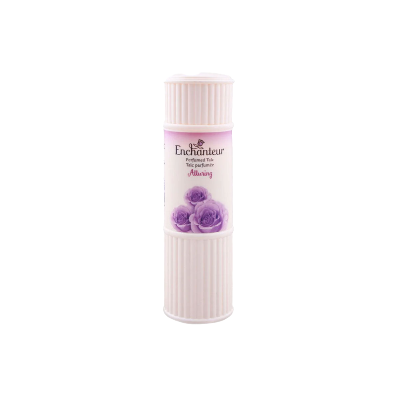 Enchanteur Alluring Perfumed Talcum Powder 250g
