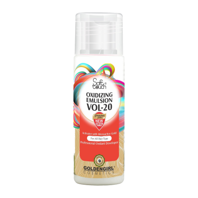 Oxidizing Emulsion 20 Vol 120ml