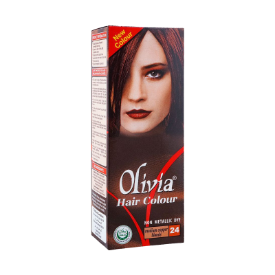Olivia Hair Colour, 24, Medium Copper Blonde