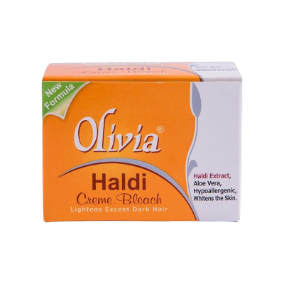 Olivia Bleach Haldi - 17Ml