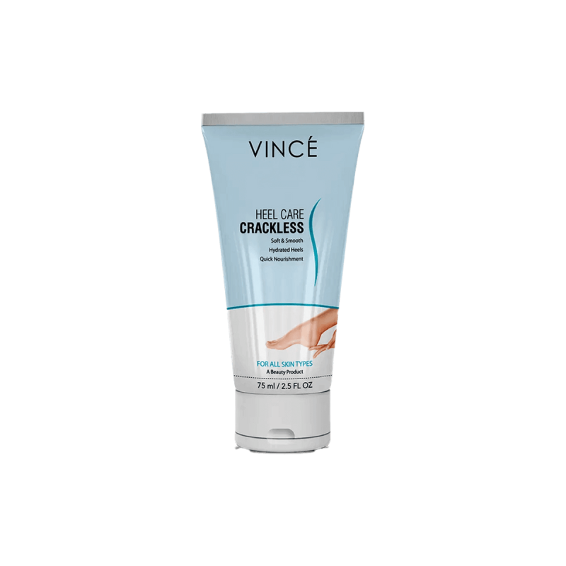 CRACKLESS Heel Care