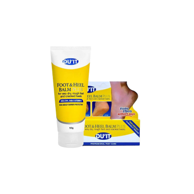 DU’IT-Foot & Heel Balm Plus Foot cream – 75ml