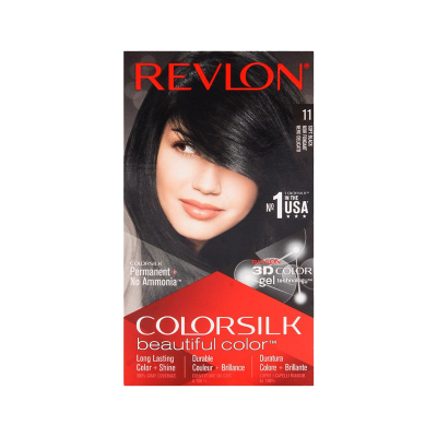 Revlon Colorsilk Medium Ash Brown Hair Color 40