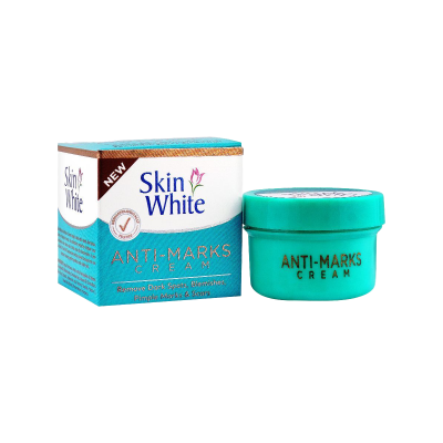Skin White Anti-Marks Cream, 30g