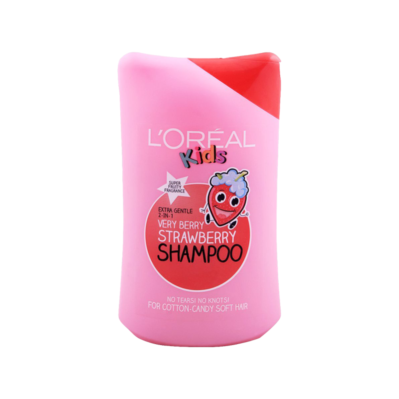 L’Oreal Paris Kids Very Berry Strawberry Shampoo, 250ml