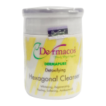 Dermacos Detoxifying Hexagonal Cleanser