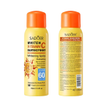 Sadoer Whiten Vitamin C Sunscreen SPF60 Waterproof Sunblock Spray