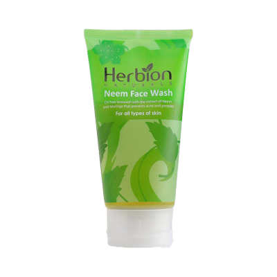 Anti–Acne Neem Face Wash