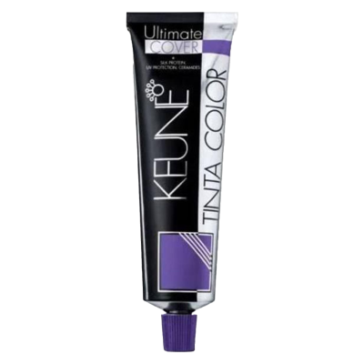 Tinta Hair Color 4.35UC-Medium Choco Brown Tube 60ml + 20 Vol 60ml