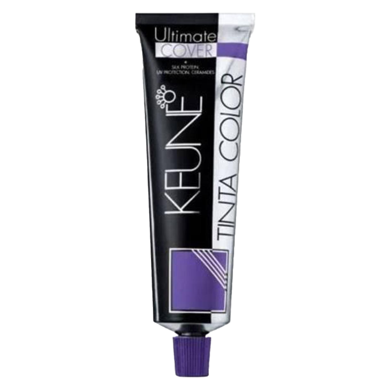 Tinta Hair Color 4.35UC-Medium Choco Brown Tube 60ml + 20 Vol 60ml