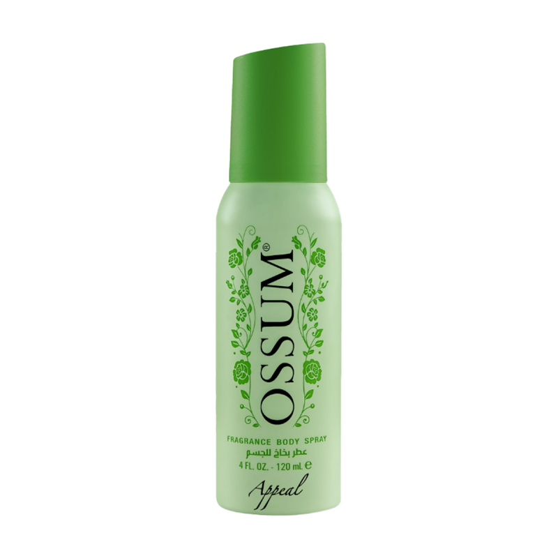 Ossum Body Spray - Appeal 120ml