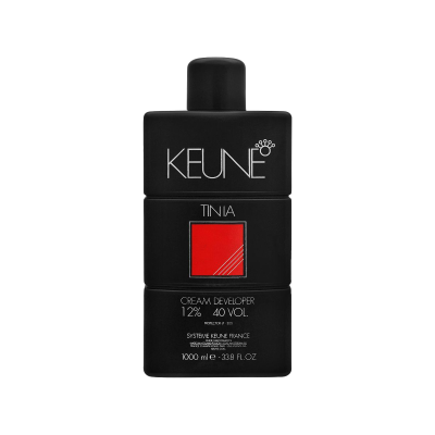 Keune Tinia Cream Developer 12% 40 Vol, 1000ml