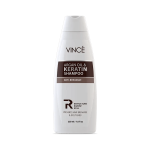 Argan Oil & Keratin Shampoo