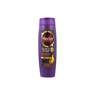 Meclay London - Smooth & Straight Shampoo 185ml