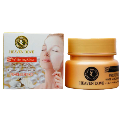 Heaven Dove Whitening Cream with Pearl Essence