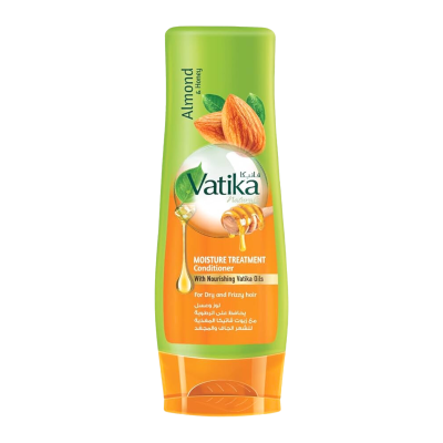 Vatika Moisture Treatment Conditioner Almond & Honey 180ml