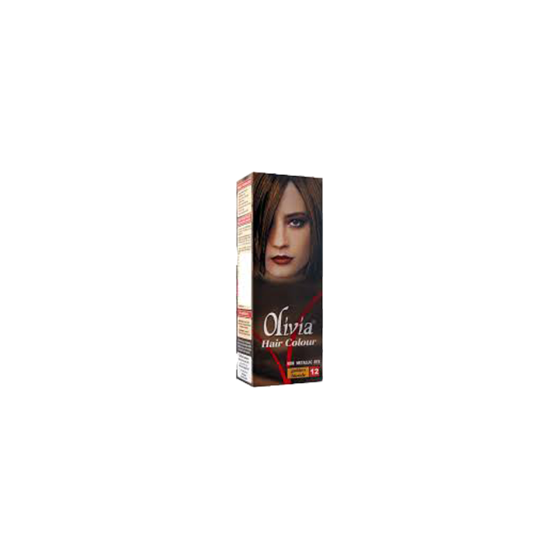 Olivia Hair Colour, 12 Golden Blonde