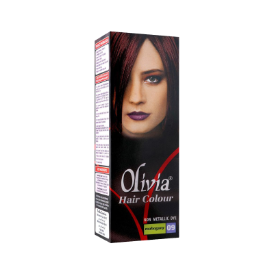 Olivia Hair Colour, 09 Mahogany