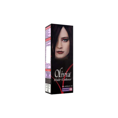 Olivia Hair Colour 08 Burgundy