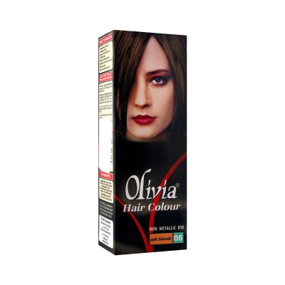 Olivia Hair Colour, 06 Ash Blonde