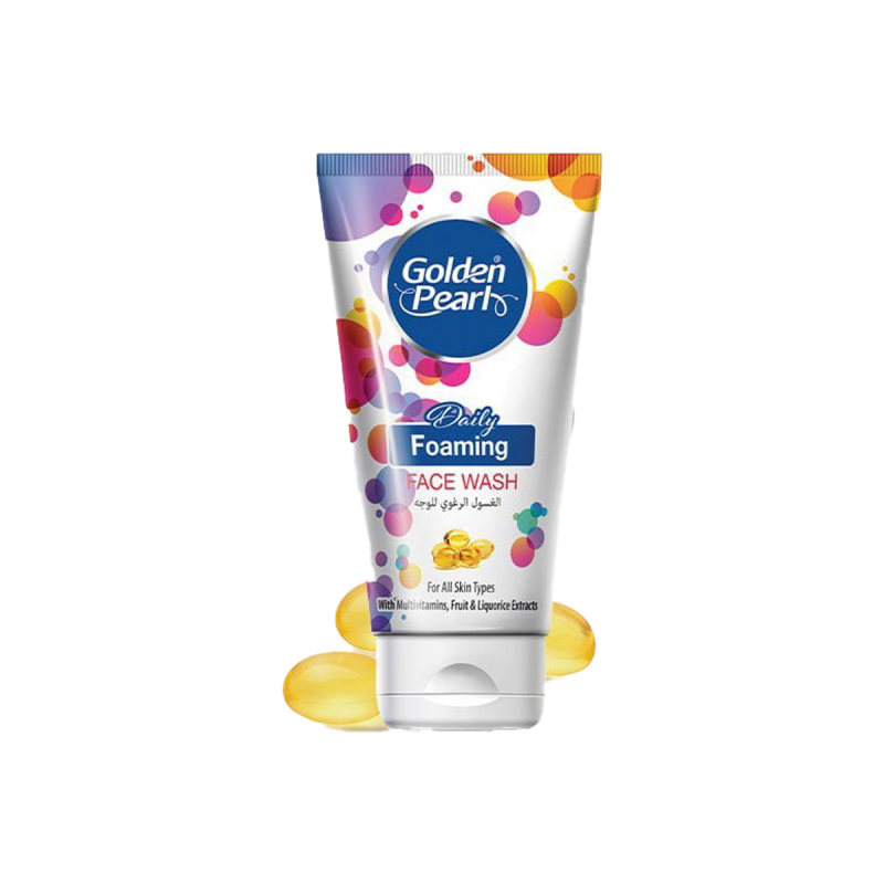 Foaming Face Wash