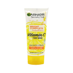 Garnier Bright Complete Vitamin C Face Wash, 50ml