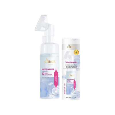 CHIRS'S Whitening & Brightening Nicotinamide Face Wash -150ml