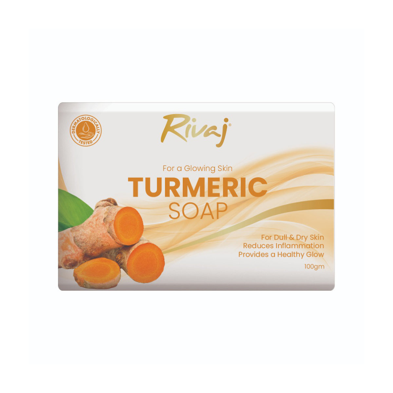 Turmeric Soap 100g