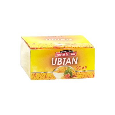 Ubtan Soap