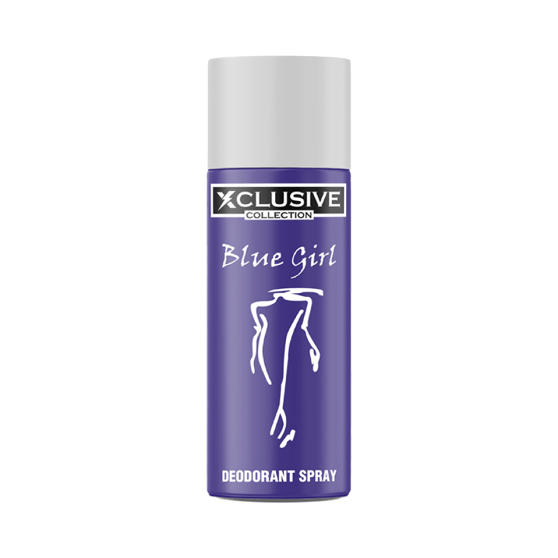 Xclusive Collection Body Spray Blue Girl