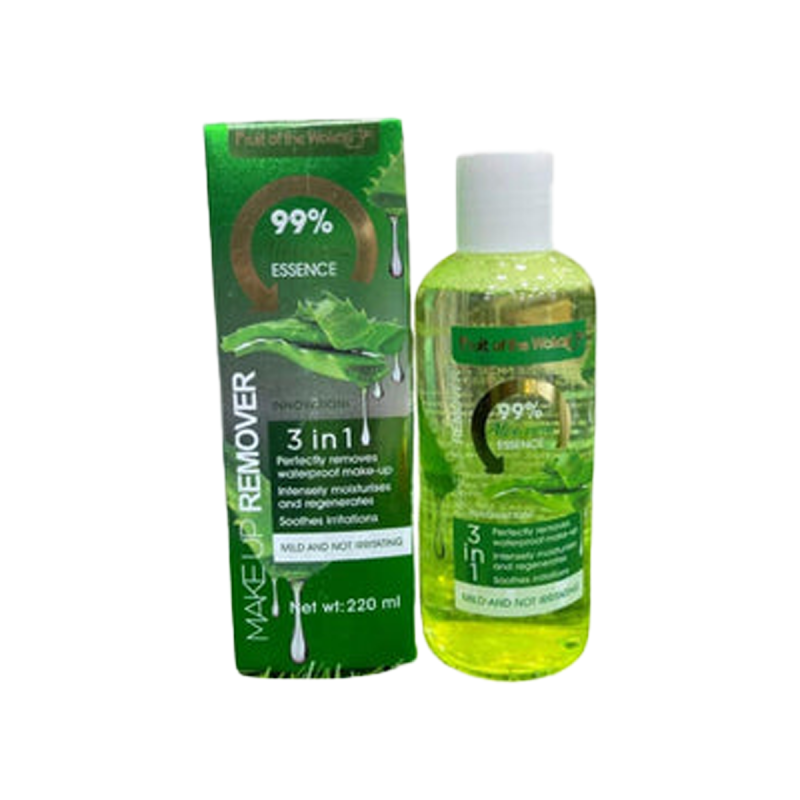 Wokali Aloevera Make up Remover