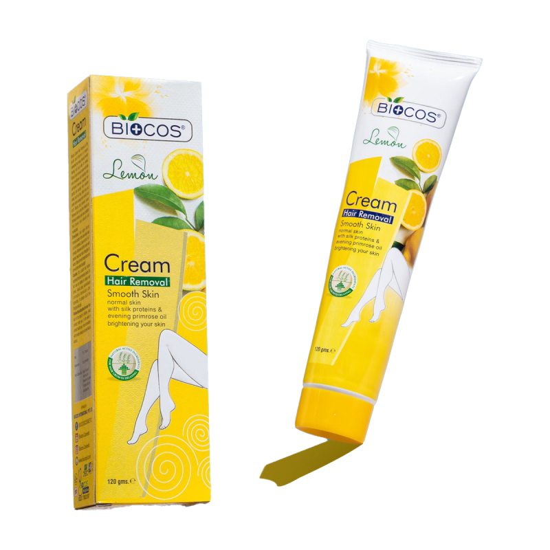 Hair Removing Cream (Lemon)