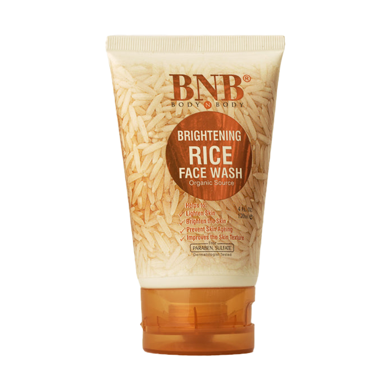 BNB Rice Extract Face Wash