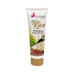 Cutish New Rice Whitening Facial Foam
