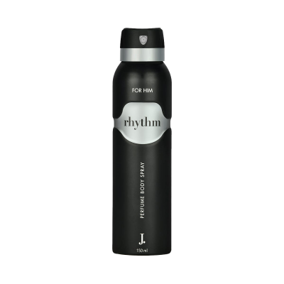 RHYTHM BODY SPRAY
