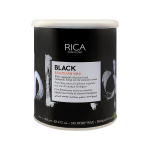 Rica Black Brazilian No Strip Wax 800mL