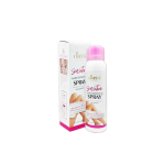 CHIRS'S Sensitive Hair Removal Spray Fast Effective & Painless For Legs & Body