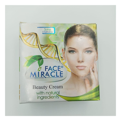 Face Miracle Beauty Cream