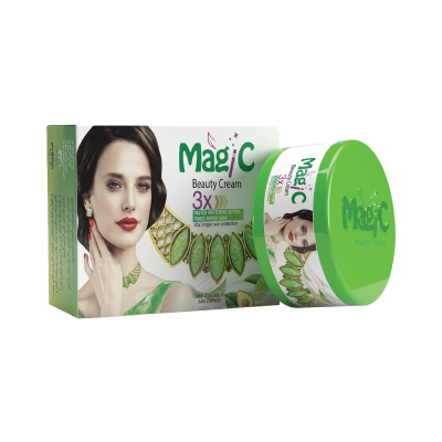 NISA - MAGIC BEAUTY CREAM