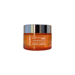 Glamorous Face Vitamin C Night Cream.