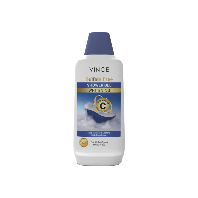 Whitening Shower Gel