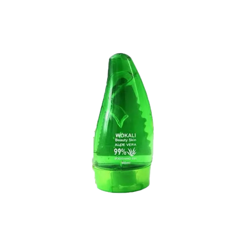 Korean Pure Aloe Vera Gel 80ml , best for girls , Aloe Vera 99% Soothing Gel