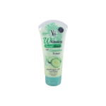 YC Thailand Whitening Facial Scrub Tube Cucumber - 175Ml